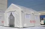 6x12m Emergency Medical PVC Event Tent For Hospitals Quarantine Triage Centre