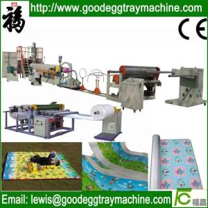 Quality EPE Foam Sheet Coating Machine wholesale