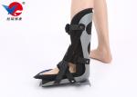 Plantar Fasciitis Gray Ankle Support Brace High Supporting Strength Wear