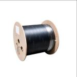 1 / 2 / 4 Core Outdoor Indoor Fiber Optic Patch Cables FTTH Drop Cable