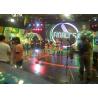 Buy cheap SMD Curtain P4 Indoor Full Color LED Display Waterproof Advertising Video Wall from wholesalers