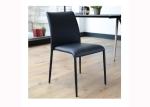 Strong Sturdy 60KGS 46cm 99cm Contemporary Dining Chairs