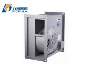 Quality Energy Saving In Line Centrifugal Fan , 50Hz Centrifugal Industrial Fans wholesale