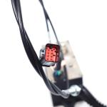 E320D2 Electric Throttle Motor For Construction Works Energy Mining