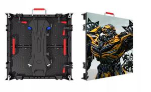 Quality Auto Adjusting Advertising LED Display Screen SMD 3535 Full Color LED Display wholesale