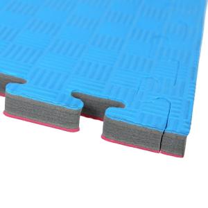 Quality WTF Approved EVA High Density Gym Foam Mat wholesale