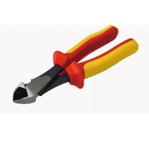 Quality 7'' VDE 180mm Diagonal Wire Cutters 1000V AC Heavy Duty Wire Snips wholesale