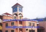 building clocks, building wall clocks- Good Clock(Yantai) Trust-Well Co.,Ltd