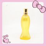30ml with pump sprayer perfume heart shaped bottle price