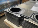 Hastelloy Accessen Heat Exchanger Plate