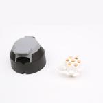 S Type 7 Pin Trailer Connector European Type Waterproof OEM Trailer Socket