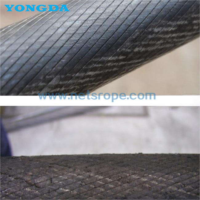 Three Layer Full Locked Offshore Mooring Steel Wire Rope
