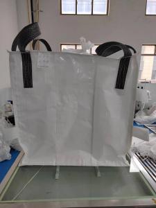 Quality Anti Static Bulk Bags for Chemicals Transportation 1000kg Capacity wholesale