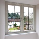 2.0mm Aluminium Frame Casement Window