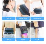 Back Pain Relief 660nm 850nm Polychromatic Light Therapy Pads