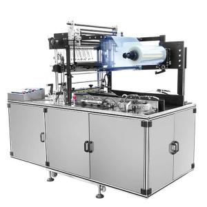 Quality Snacks Box Packaging Psa Glue Case Sealing Machine wholesale
