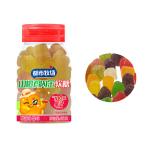 Hawthorn Chicken'S Gizzard-Membrane Gummy Candy Manufacturer