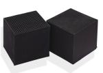 Air Purification Honeycomb Activated Carbon 50X50X50mm Compressive Strength 0.9
