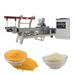 Steam Energy Bread Crumb Production Line 100-200kg/H