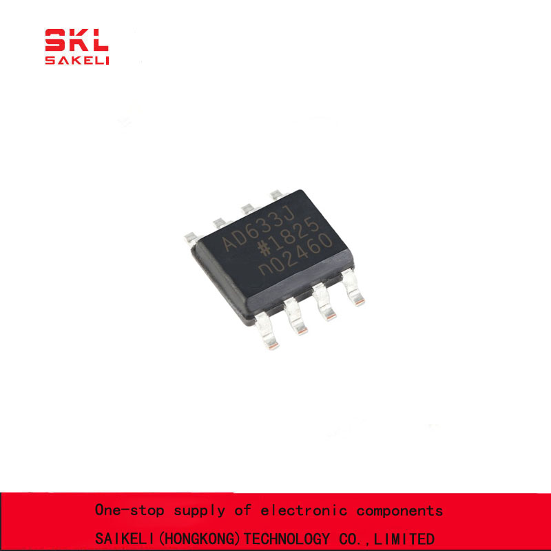 AD633JRZ-R7 Semiconductor IC Chip High Performance Low Power Consumption For Your Next Design