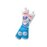 Good Adhesion Universal Acid Silicone Sealant Adhesives Black White Color
