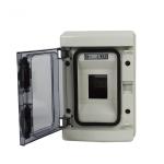 ABS Plastic 4 Way Junction Box HA4 IP65 Outdoor Electrical Enclosure Waterproof