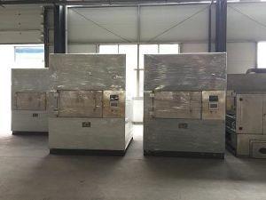 Quality 1300*1150*1700mm Microwave Vacuum Dehydrator for Extraction wholesale