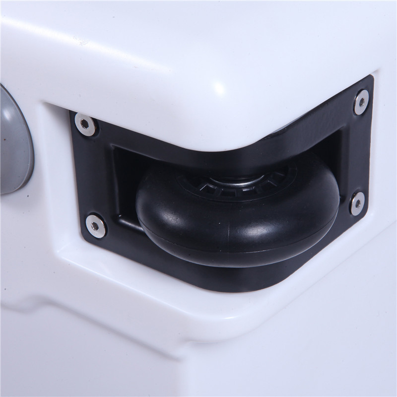 Outdoor 72cm Hard Cooler Box Lunch Picnic Fishing 75QT