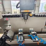 2500mm Aluminum Machining Center Aluminum 3 Axis CNC Machining Center