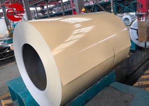 Quality DX51D Z100 0.15mm Prepainted Galvanized Steel Coil wholesale