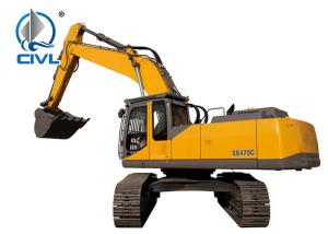 Quality Construction CVXE470C 47 Tons Crawler Mounted Excavator wholesale