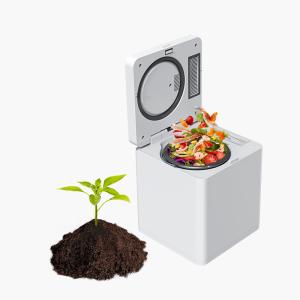Quality Odor Free Automatic Electric Compost Bin Countertop Composter Machine wholesale