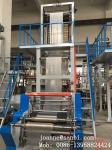 Noiseless Full Automatic Blown Film Extrusion Machine 380v 50hz