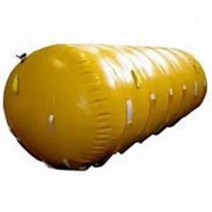 Quality 6-10 Years Marine Salvage Airbags Gas Collecting Balloon Made Of Nylon Fabric wholesale