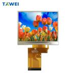 3.5-inch IPS LCD display screen 400nits