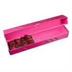 Corrugated Board Flower Packaging Box Recyclable Flower Shipping Boxes Foldable