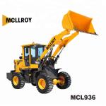 Heavy Connstruction 2.5 Ton Wheel Loader CVT Gear Box