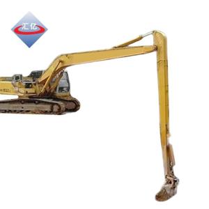 Quality Volvo 21m Excavator Long Arm 45-55T Excavator Extension Arm wholesale