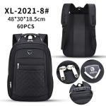 18Inch Mens Waterproof Laptop Backpack Swiss Style Large Capacity Laptop