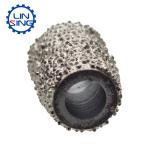Vacuum Brazed Wire Beads for Granite Marble Quarry Cutting in Brazil Diamond