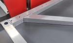 Seamless Sheet Metal Fabrication Welding Small Metal Parts services Custom