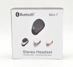 Mini Bluetooth 4.1 Stereo Wireless Headset mini7