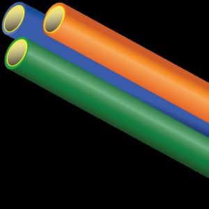 Quality HDPE Micro Telecom Duct Pipe High Strength Robustness Environment Friendly wholesale