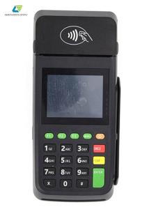 Quality Shenzhou Anfu AF70 Wireless pos credit card reader terminal machine wholesale