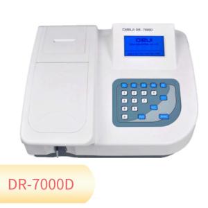 Quality 340nm Dirui Biochemistry Analyzer Medical Portable Semi Auto wholesale