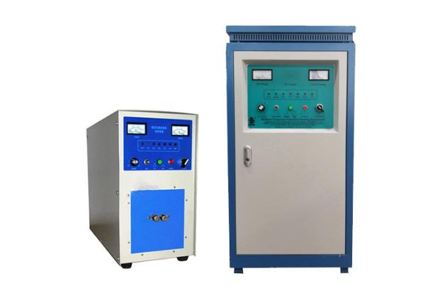 360V 145KW Medium Frequency Induction Heating Equipment Automatic Temperature