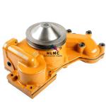 Excavator Engine SA6D108E-1A Spare Parts Water Pump PC300-5 6221-61-1102