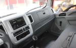 LHD 4X2 Drive Type Cargo Box Truck Euro 2 / Light Duty Cargo Truck