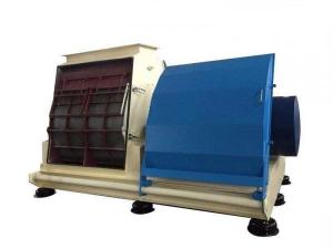 China High Yield Hammer Mill Feed Grinder Compact Structure Smooth Operation on sale