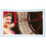 32 Inch PCAP Touch Monitor IP65 Waterproof Anti-Vandal For Kiosks